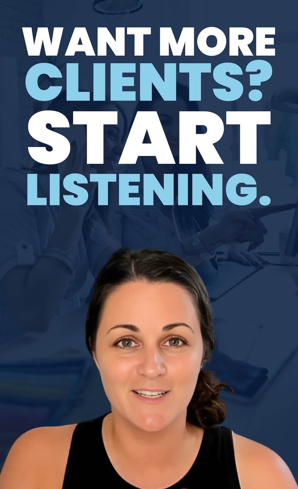 Want more clients